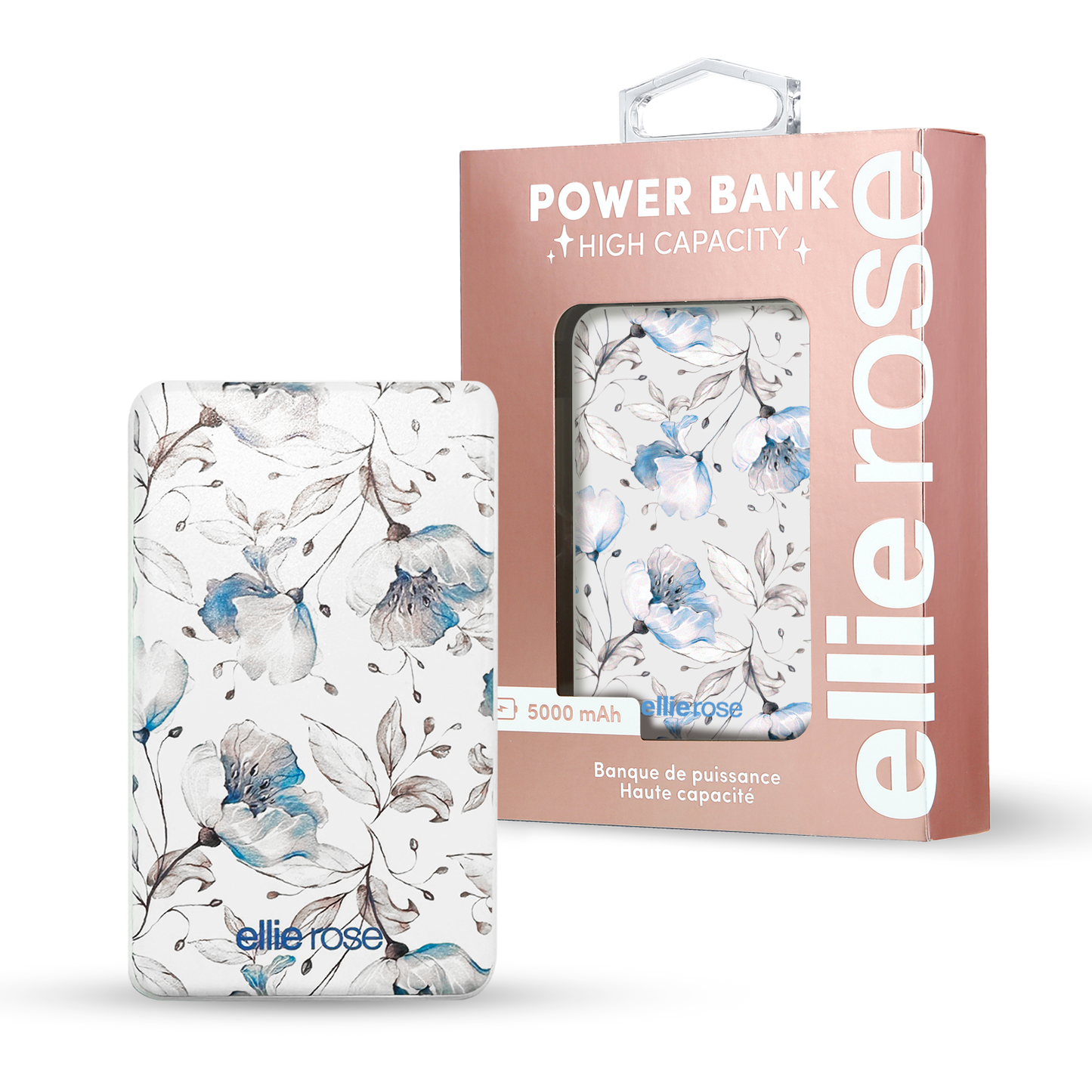 Pretty Power Bank Charger