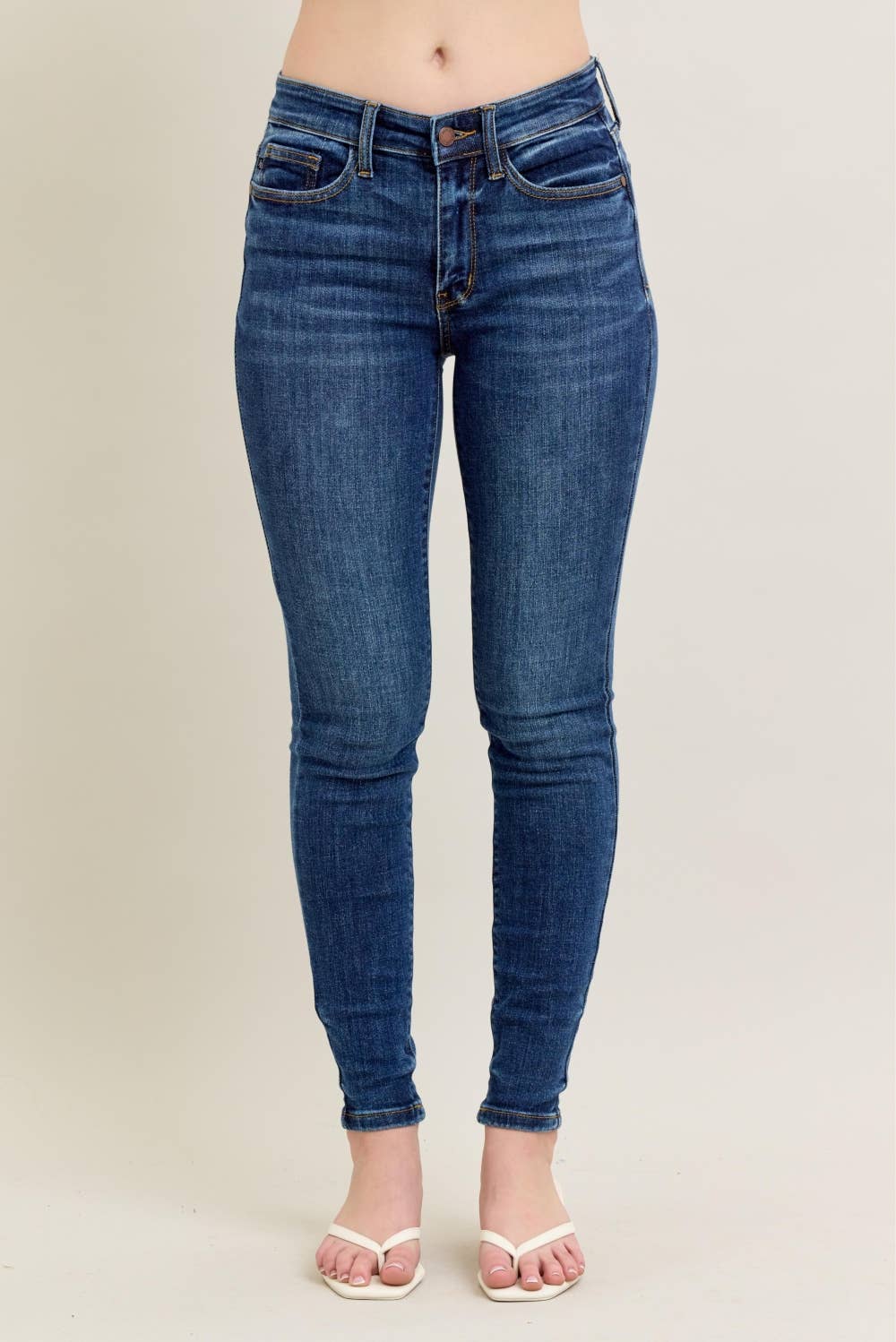 Judy Blue Core Cutie Skinnies