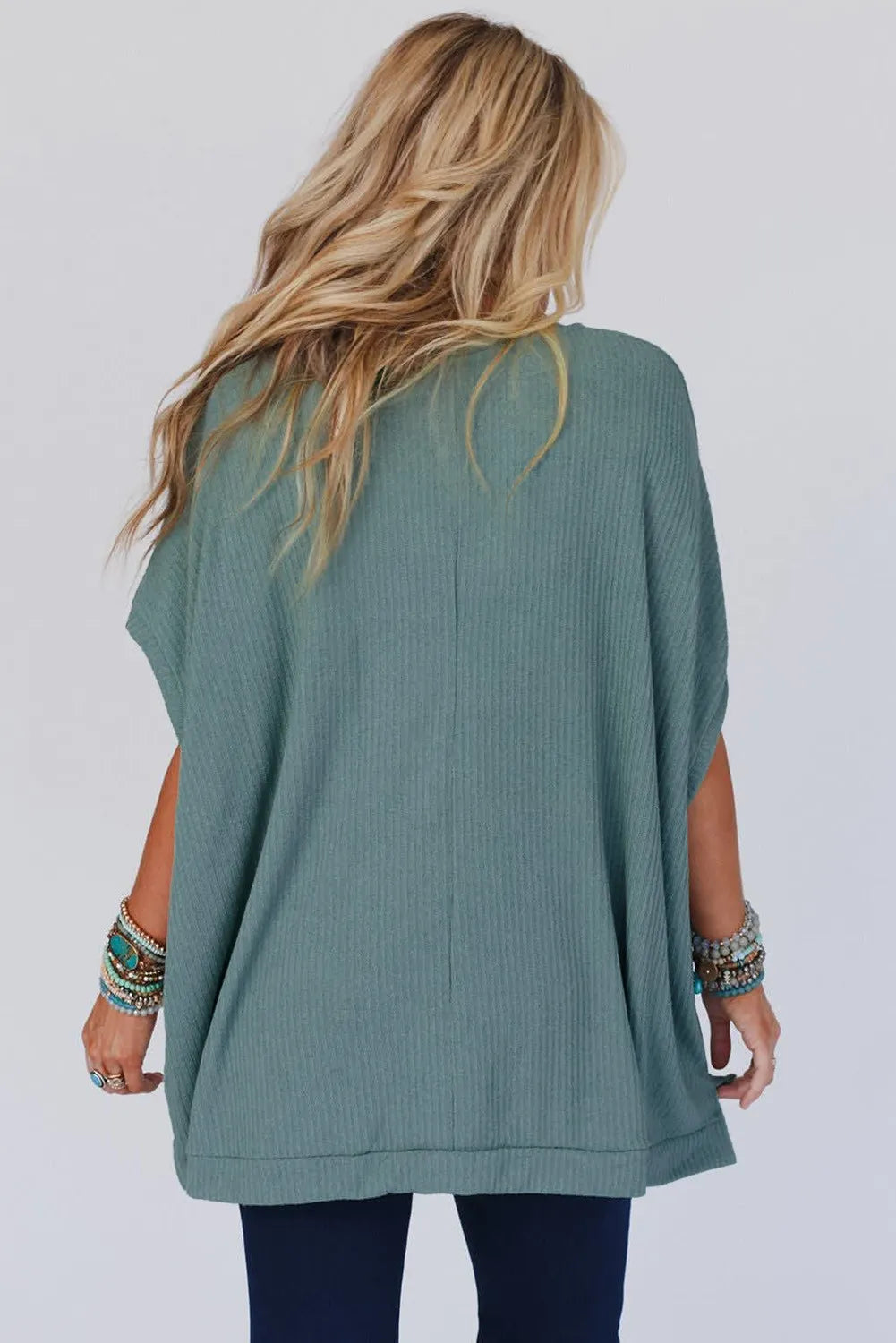Moonlight Magic Dolman Knit Top