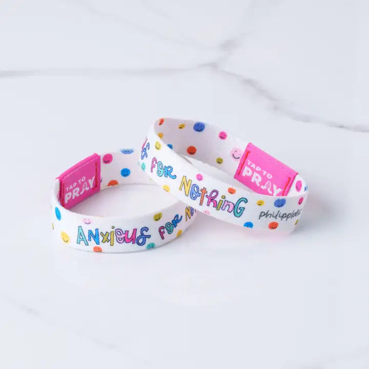 Tap To Pray WristBands