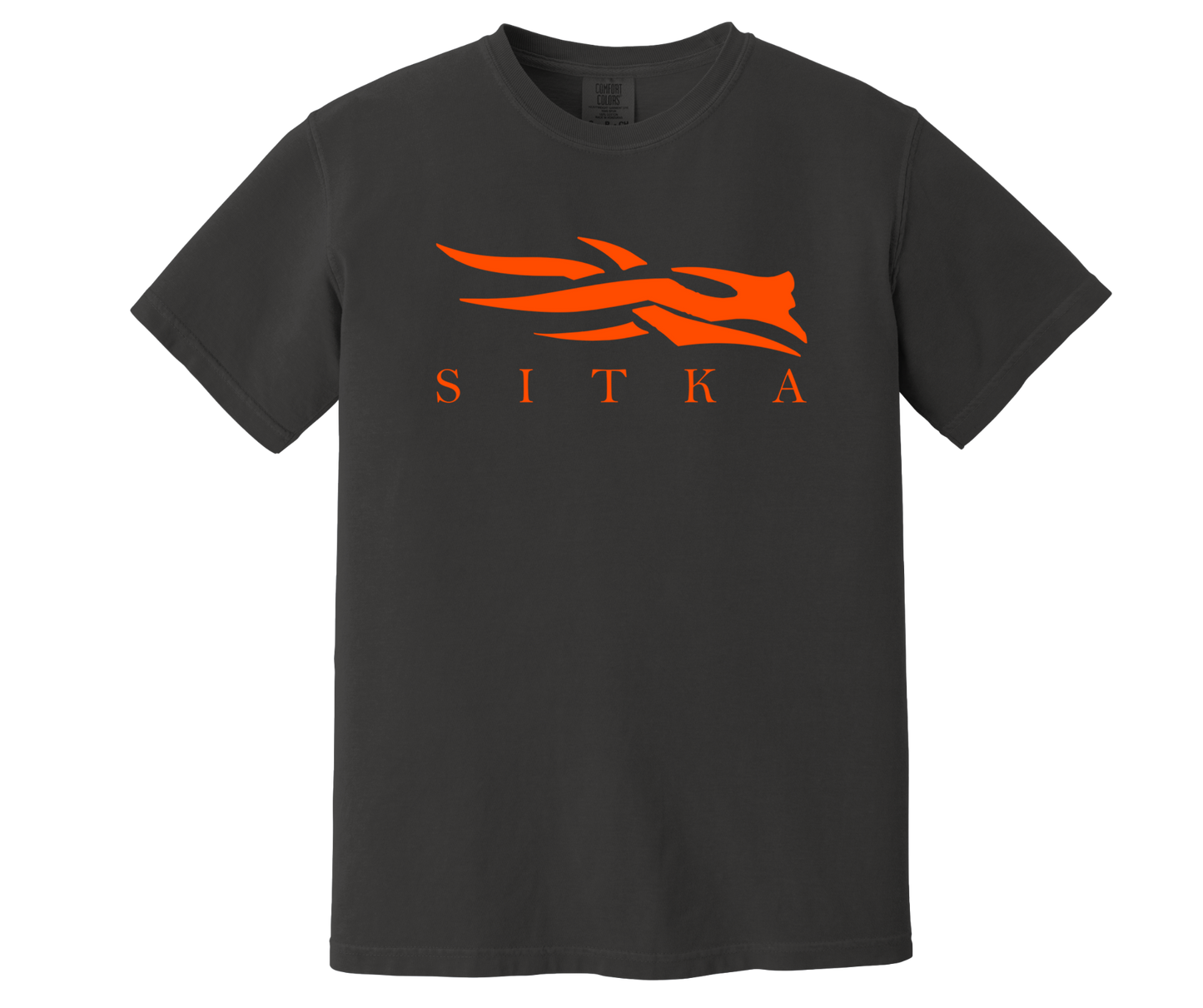 Sitka Logo Tee