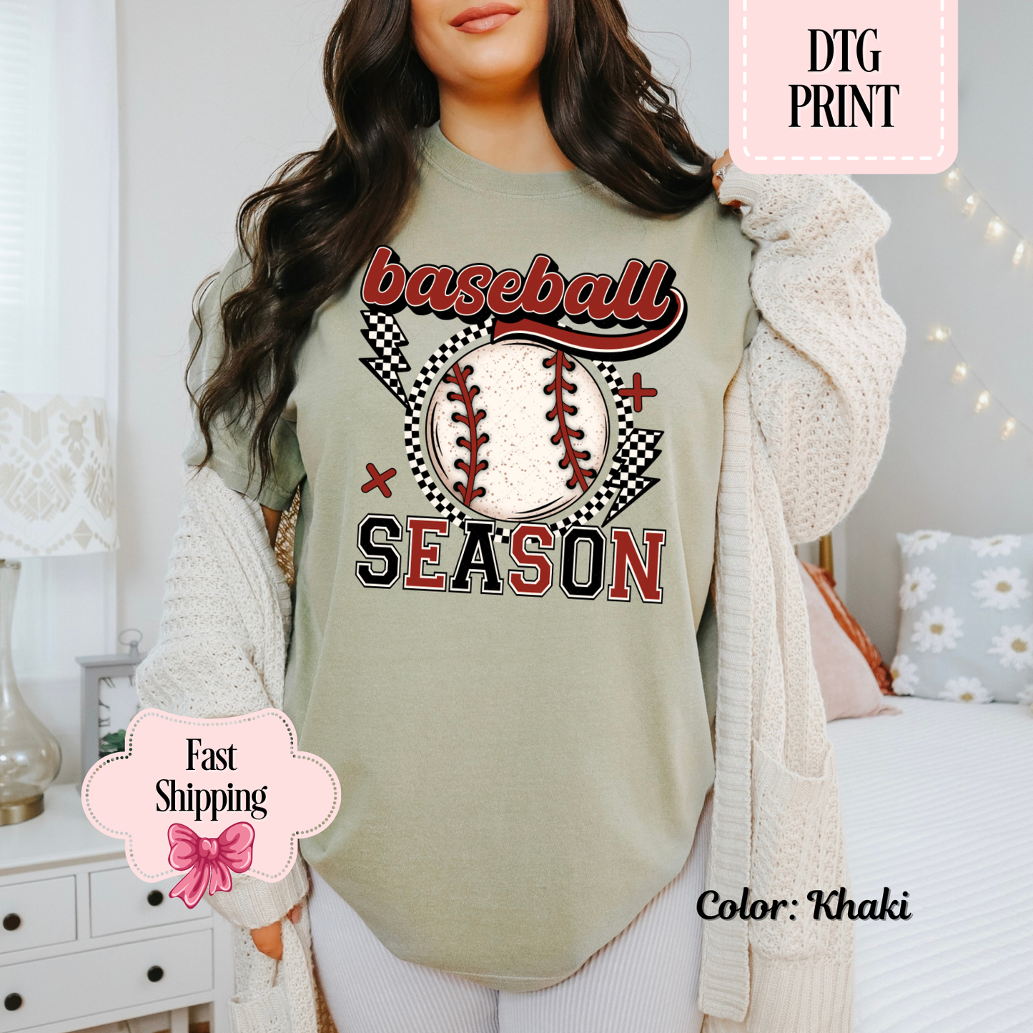 Baseball Season (Retro)