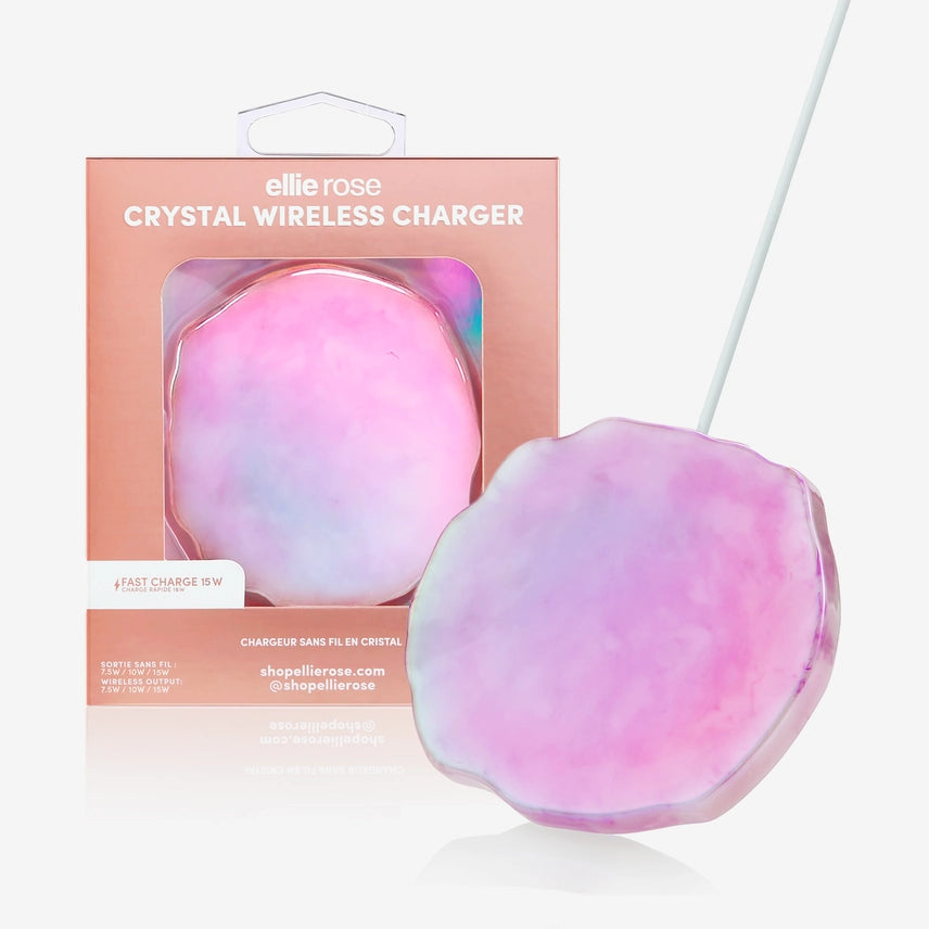 Gem Glow Wireless Charging Pad