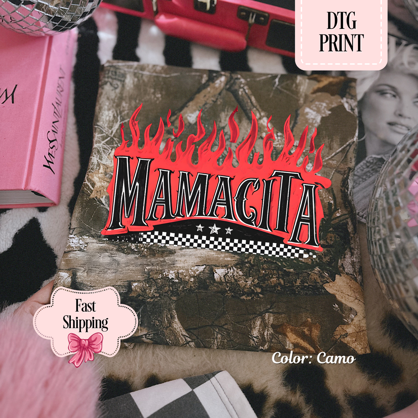 Mamacita