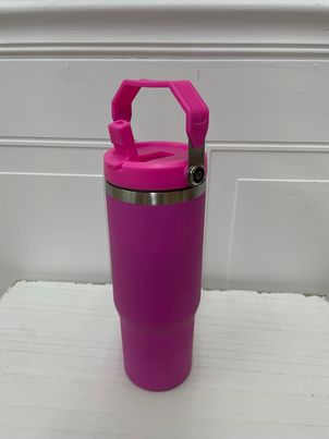 30 Ounce Stainless Steel Tumbler