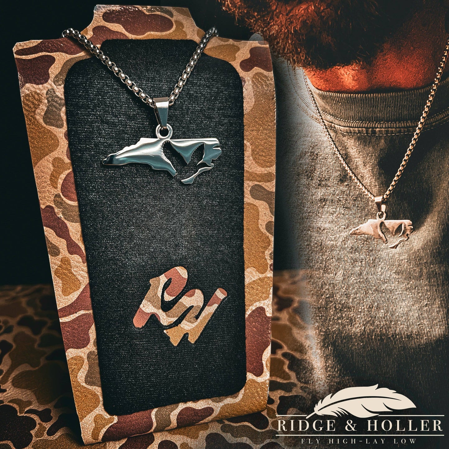 Stainless Steel Necklace