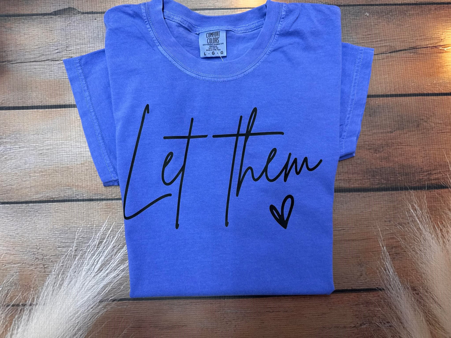 Let Them Tee