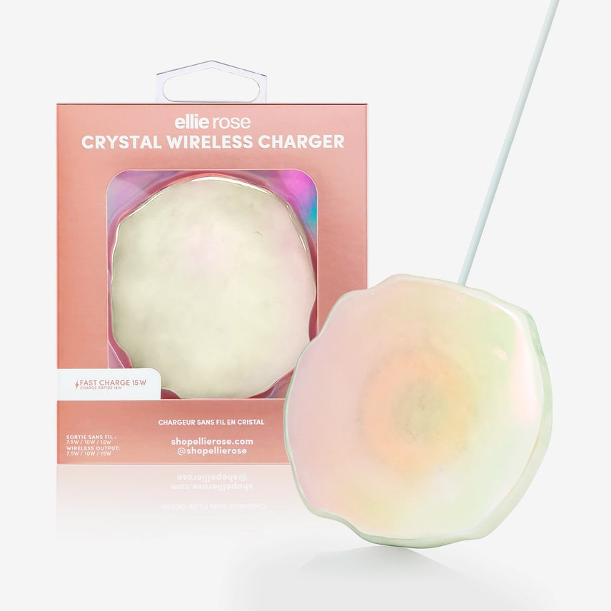 Gem Glow Wireless Charging Pad