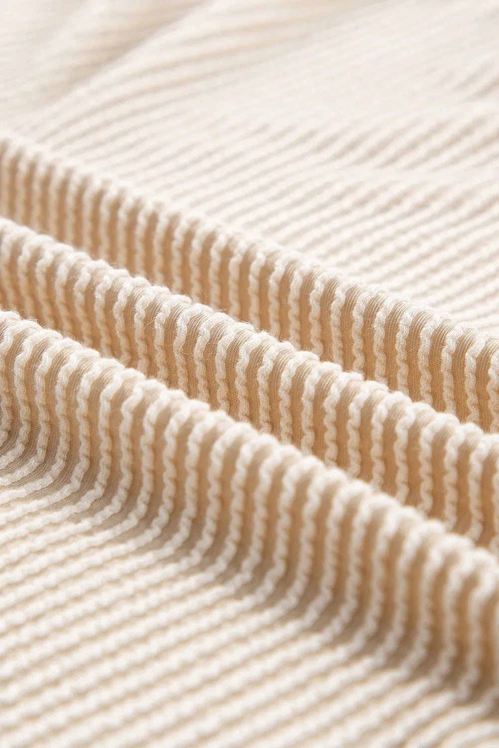 Vanilla Latte Corded Lounge Set