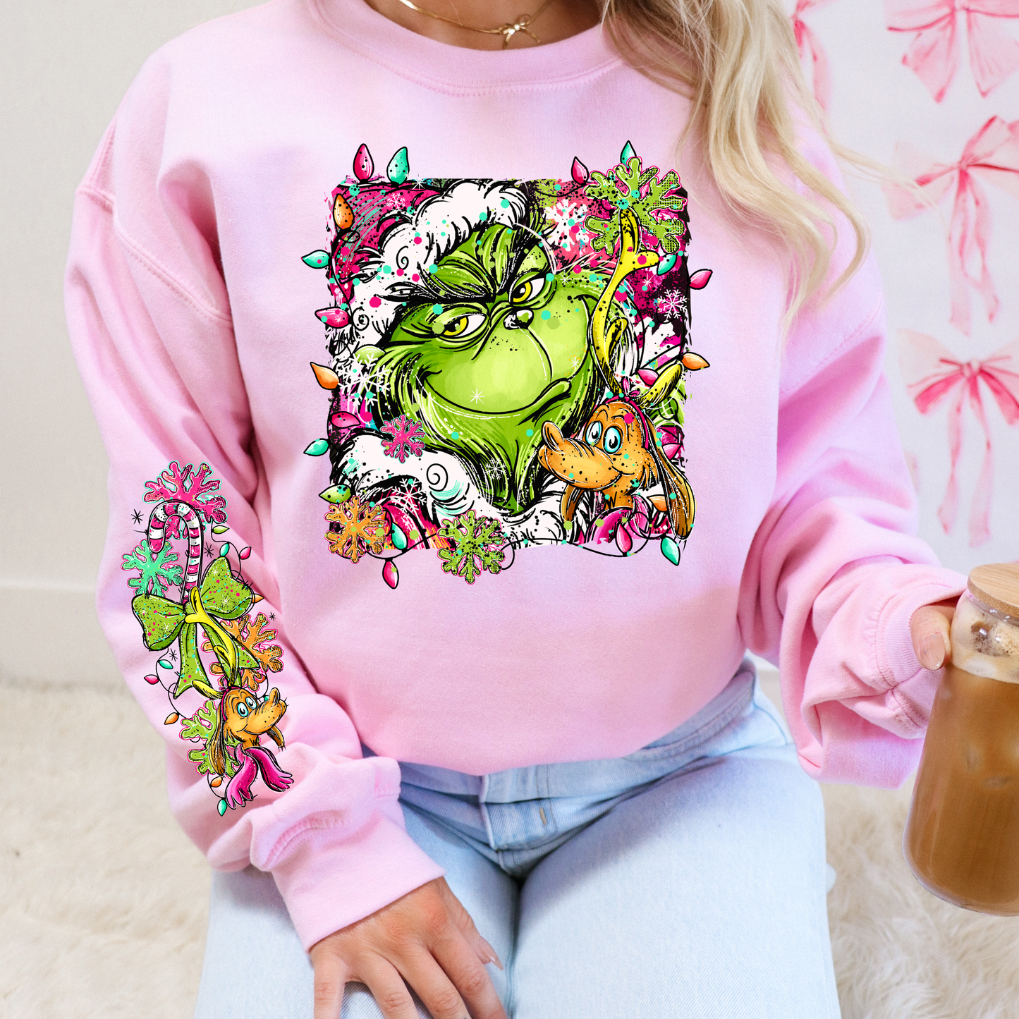 Holiday Spirit Sweatshirt