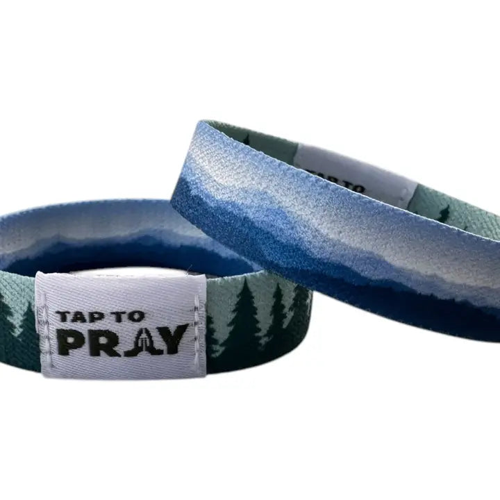 Tap To Pray WristBands