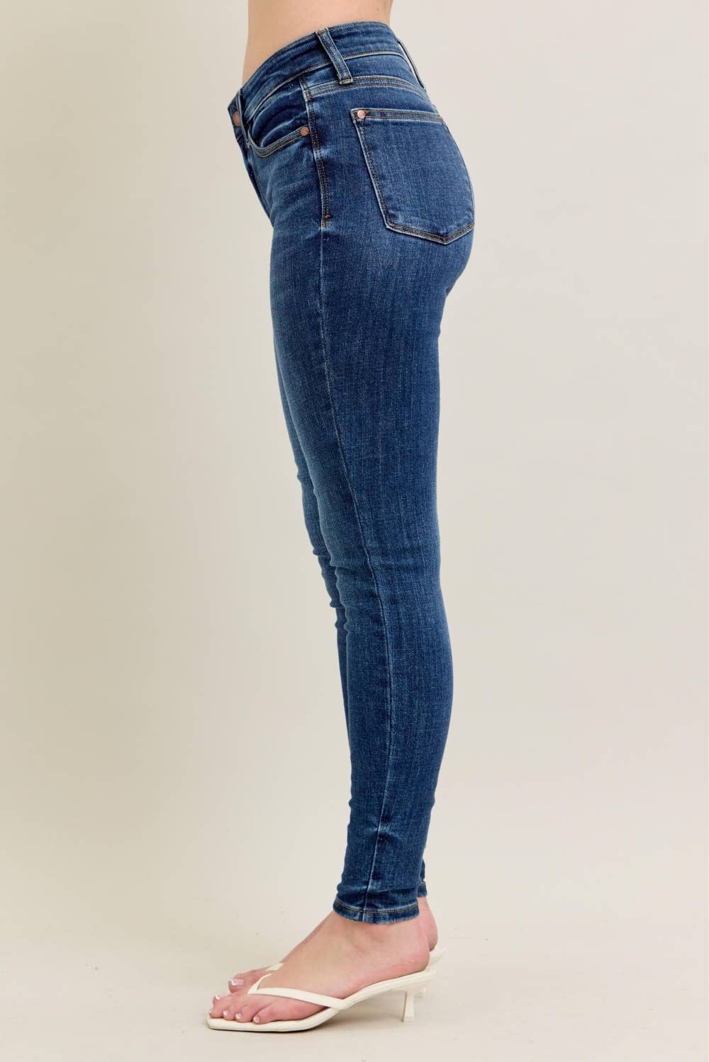 Judy Blue Core Cutie Skinnies