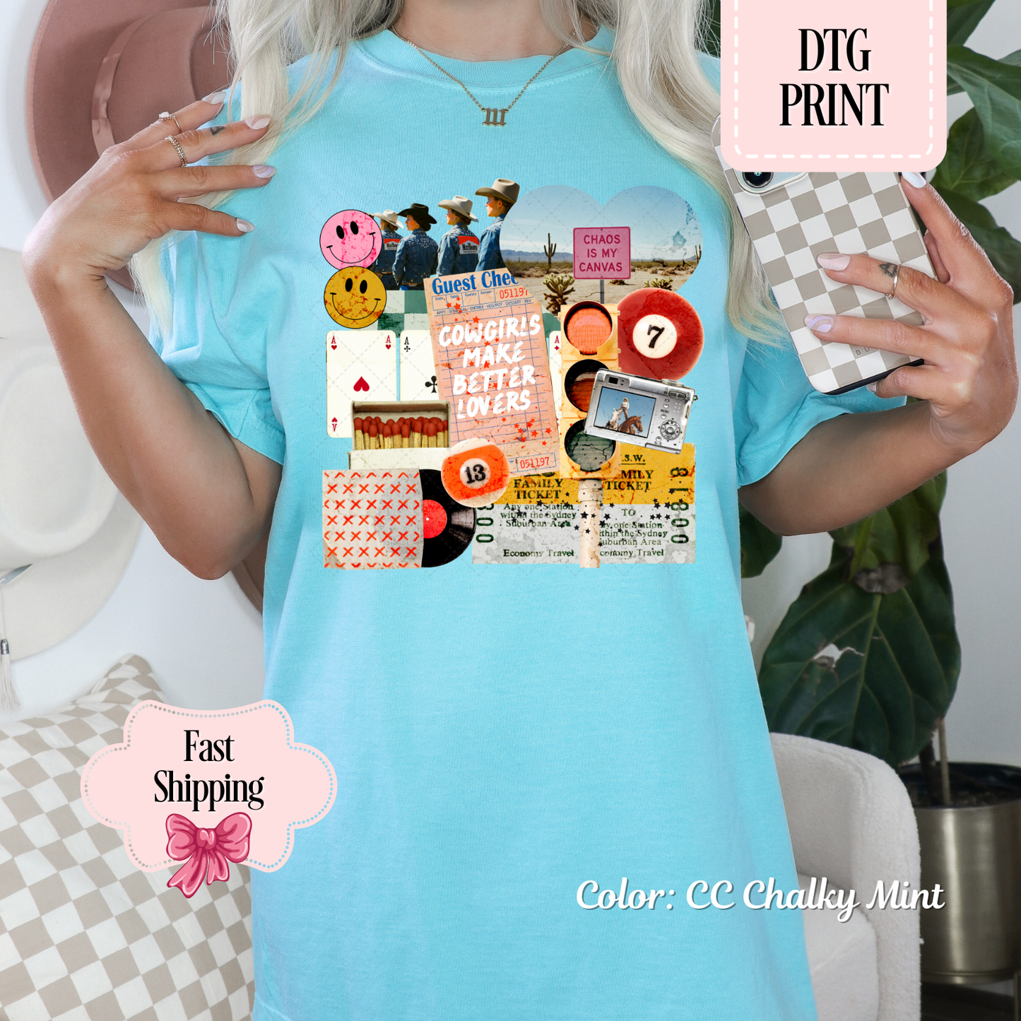 Cowgirls Make Better Lovers