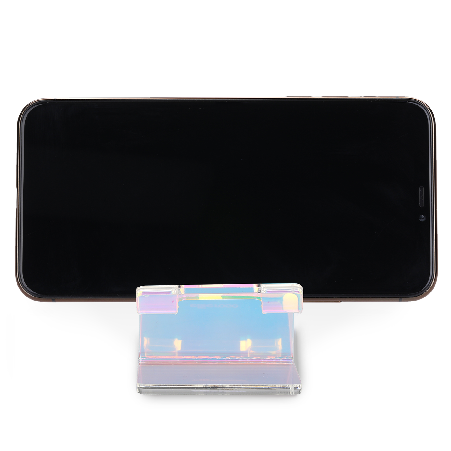 Glow Up Phone Stand