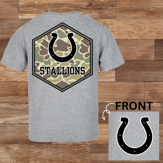 SCHS Stallions - Horseshoe