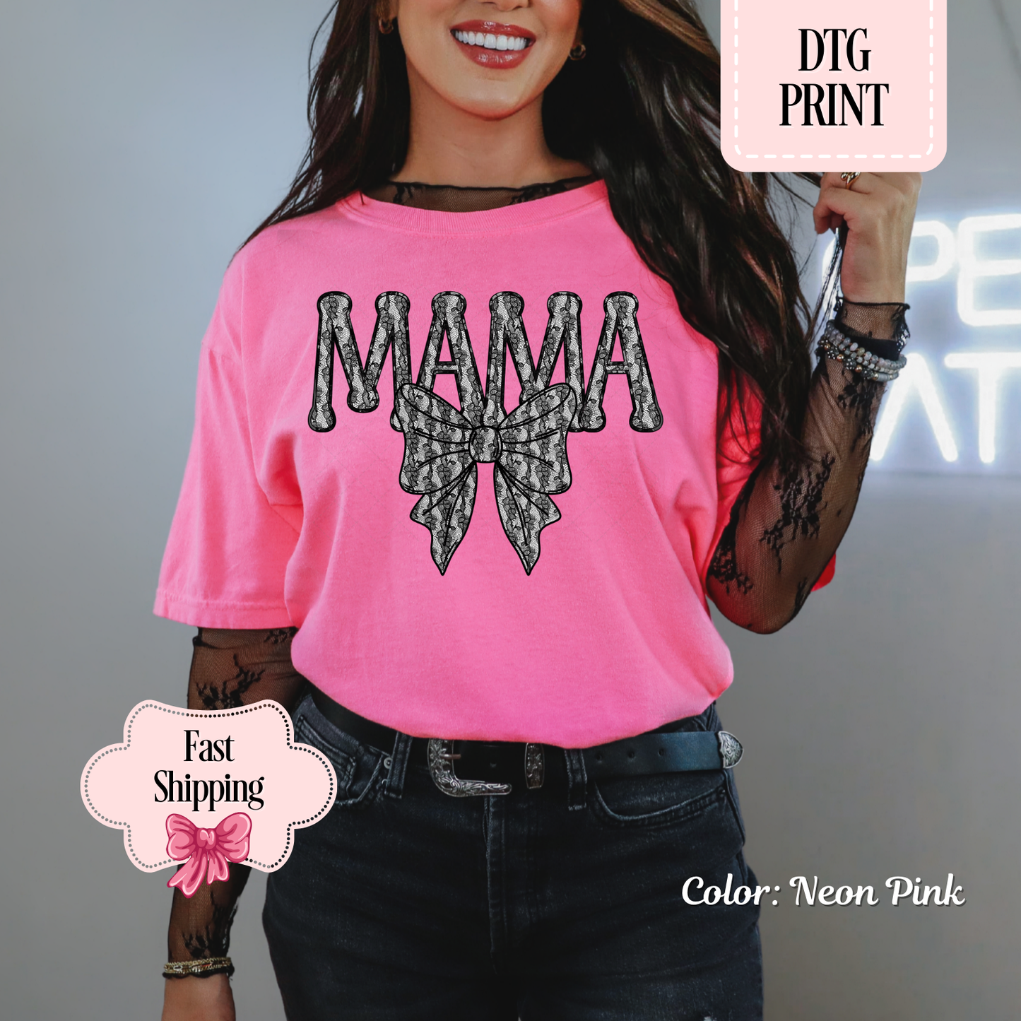 Mama (Black Lace)