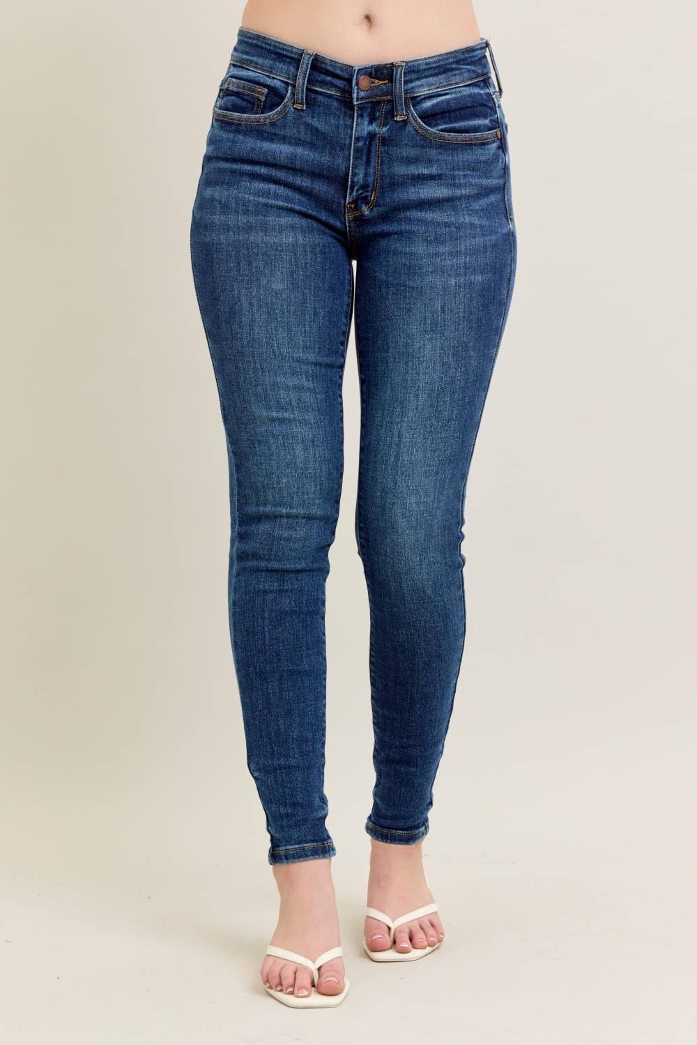 Judy Blue Core Cutie Skinnies