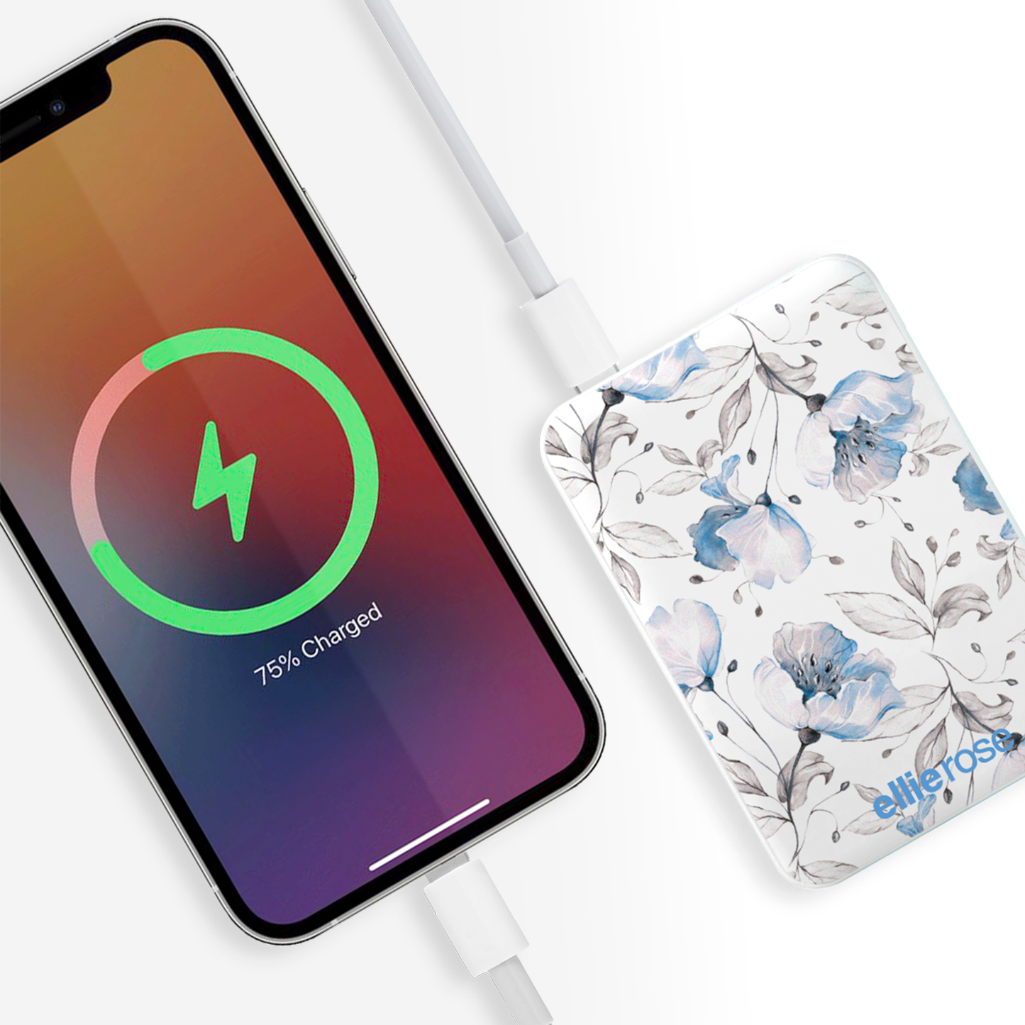 Pretty Power Bank Charger