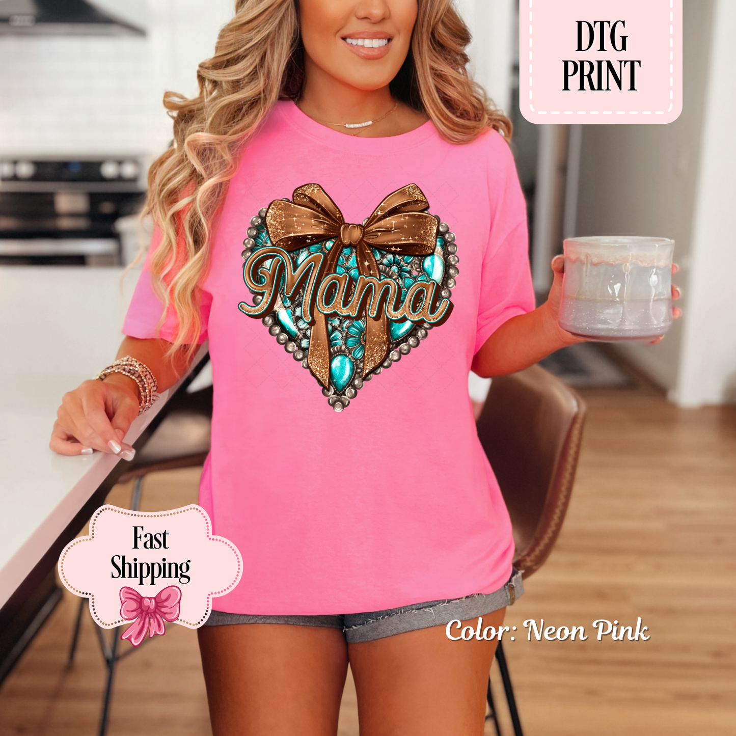 Western Mama Tortoise