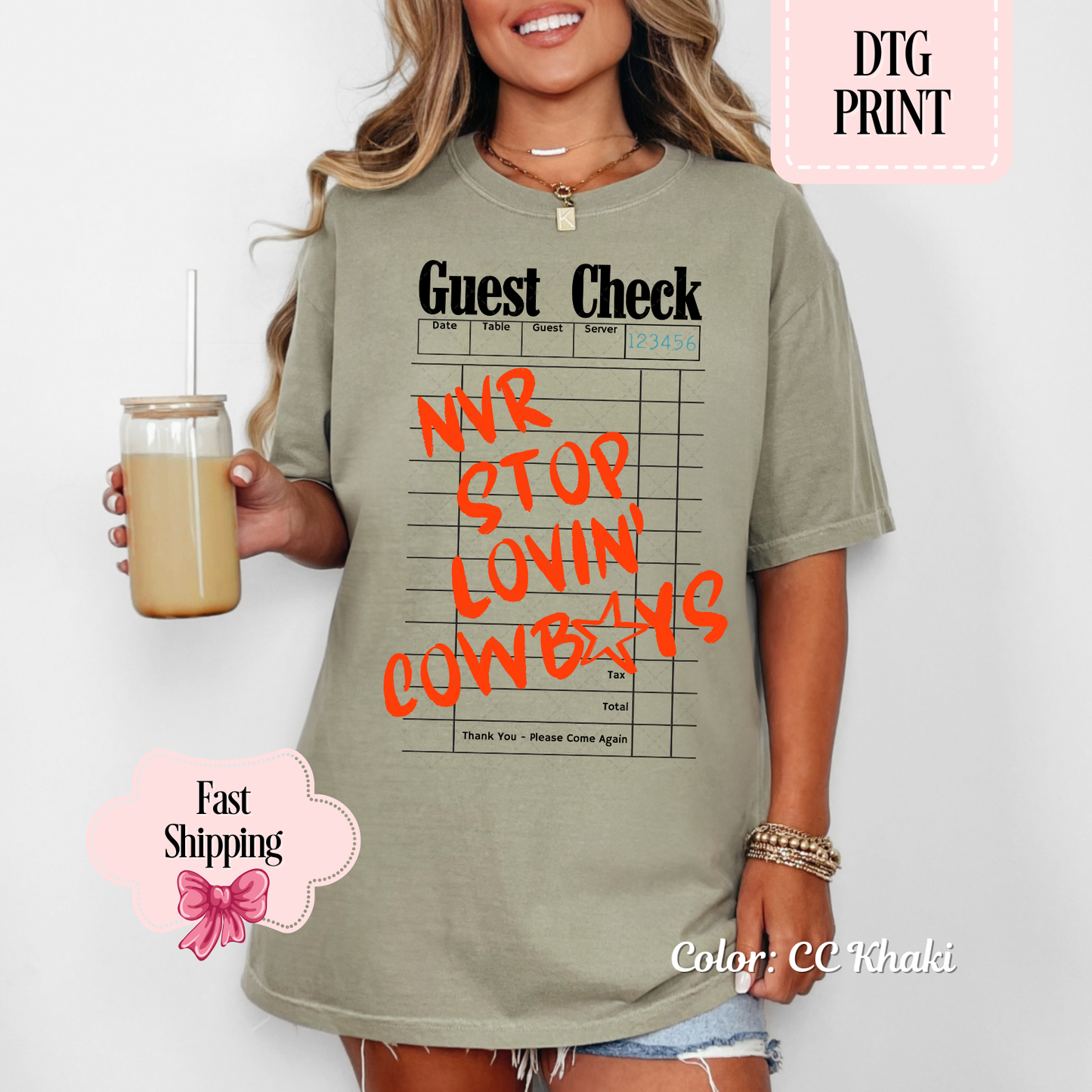 NVR Stop Lovin’ Cowboys