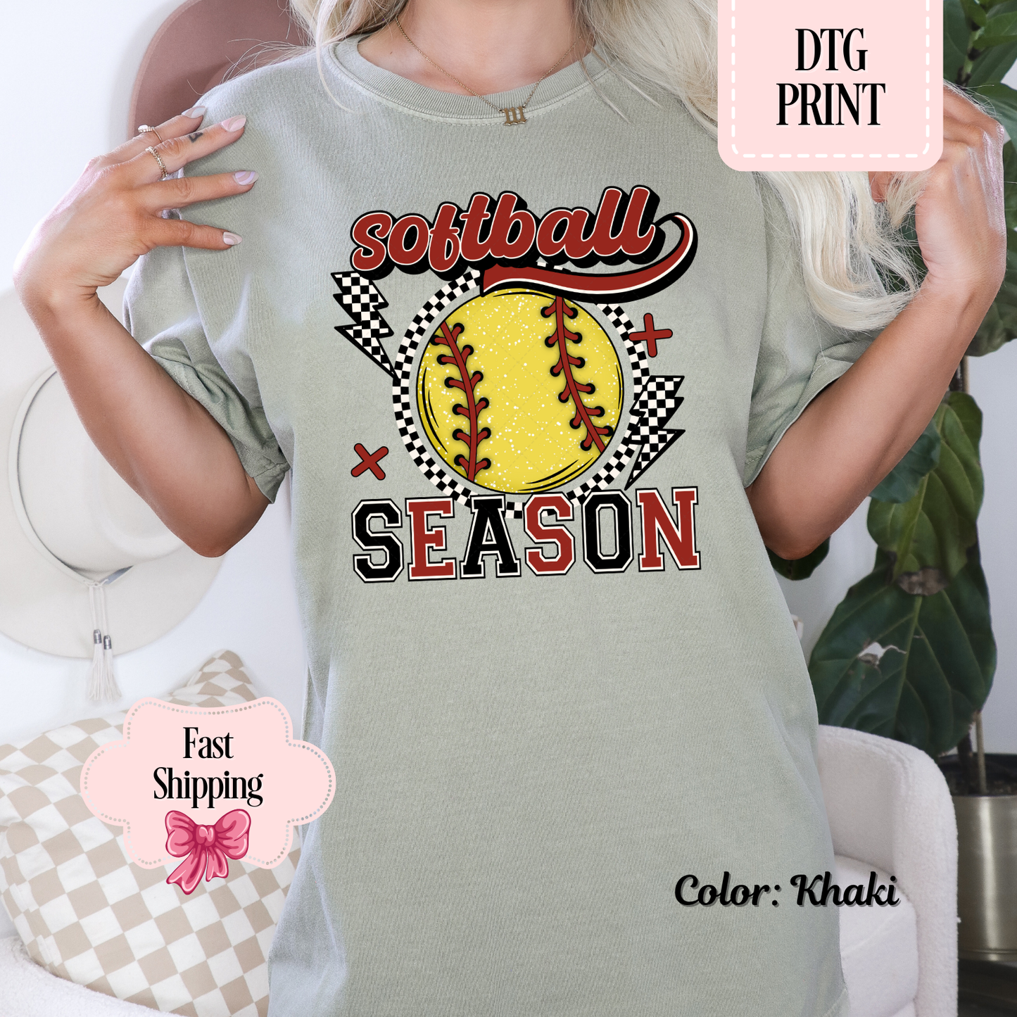 Softball Season (Retro)