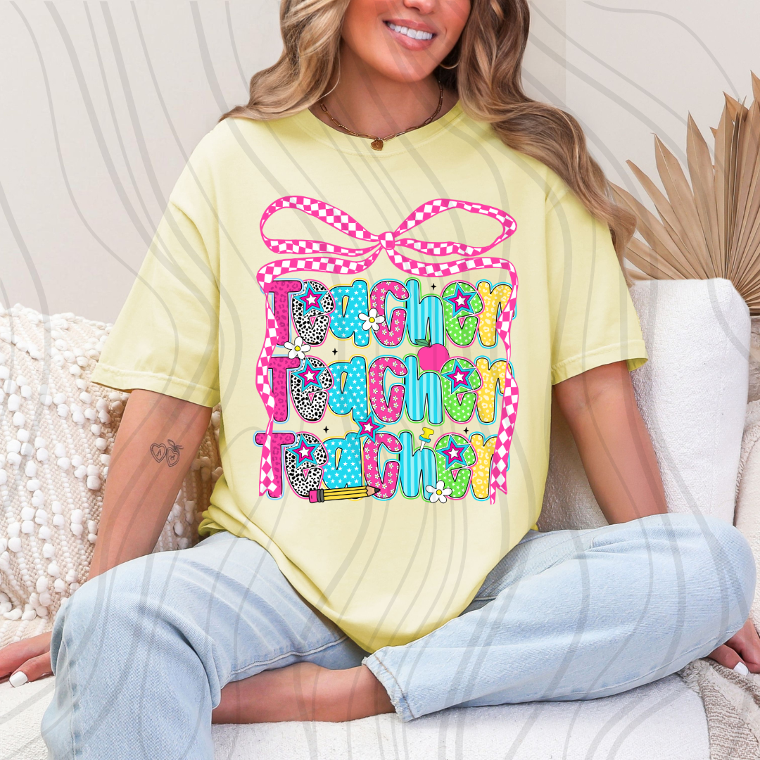 Bright Teacher Coquette
