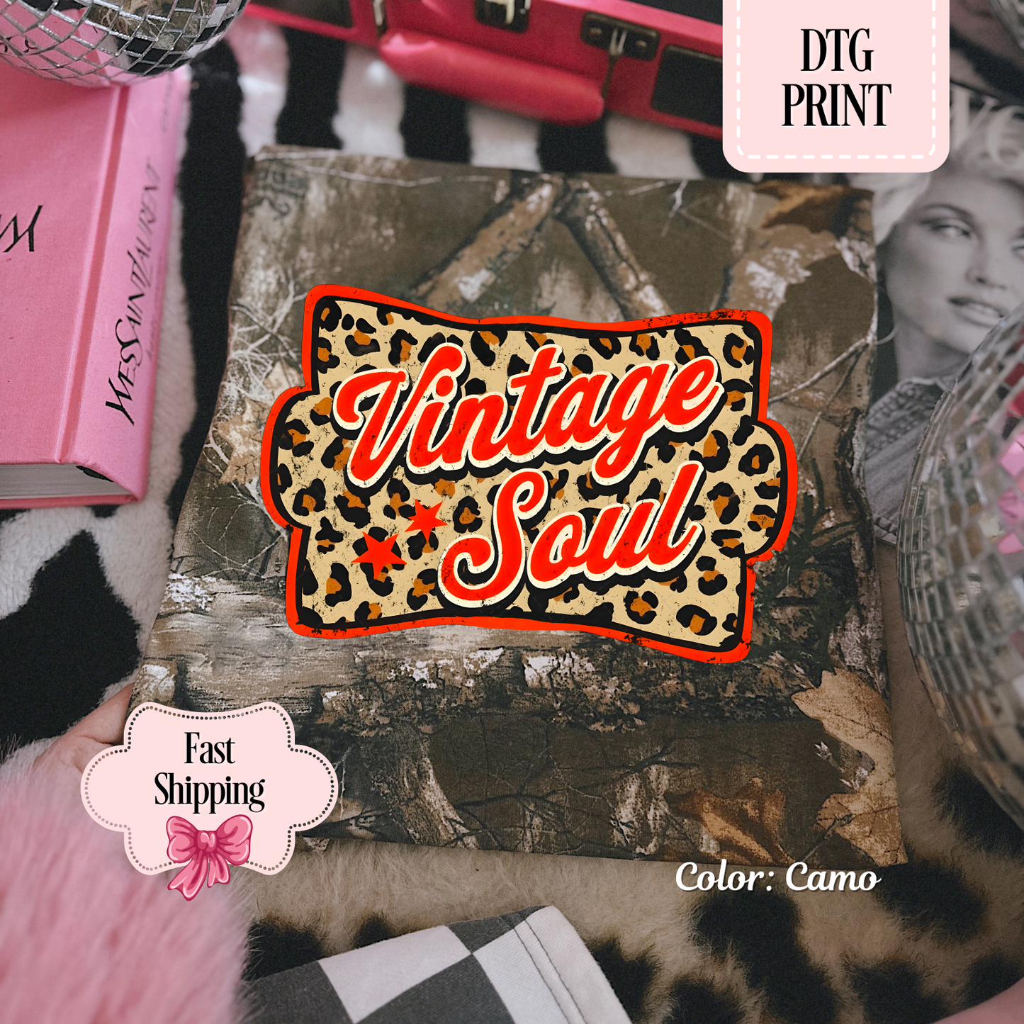 Vintage Soul
