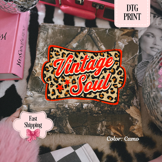 Vintage Soul