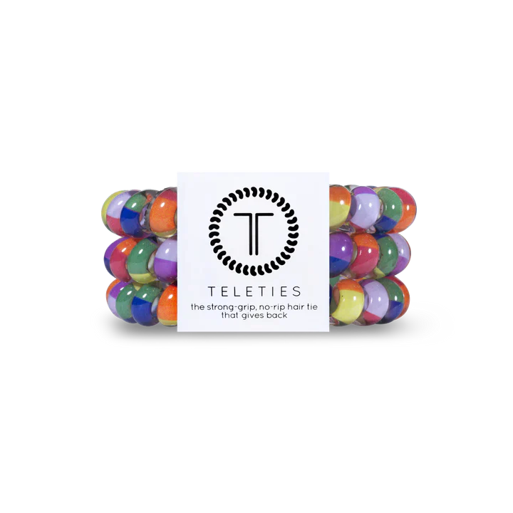Hair Ties - Teleties
