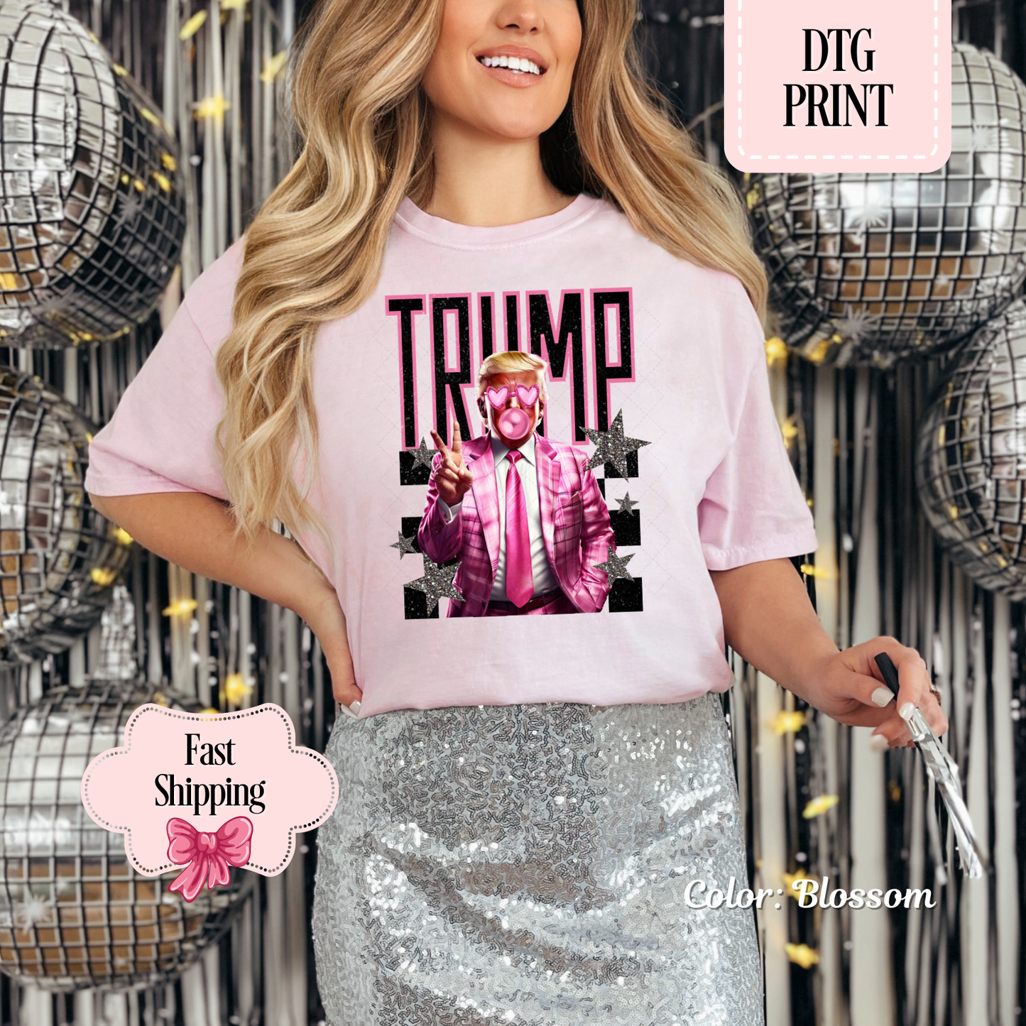 My President (Retro)