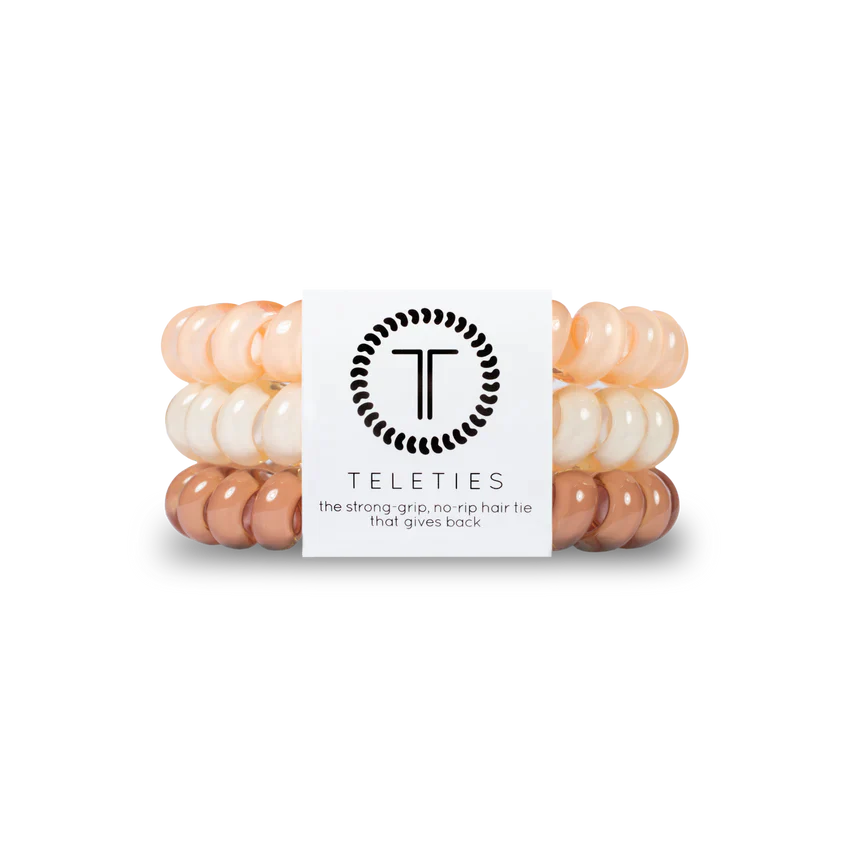 Hair Ties - Teleties