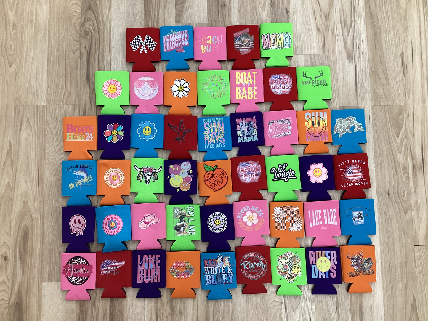 Koozies