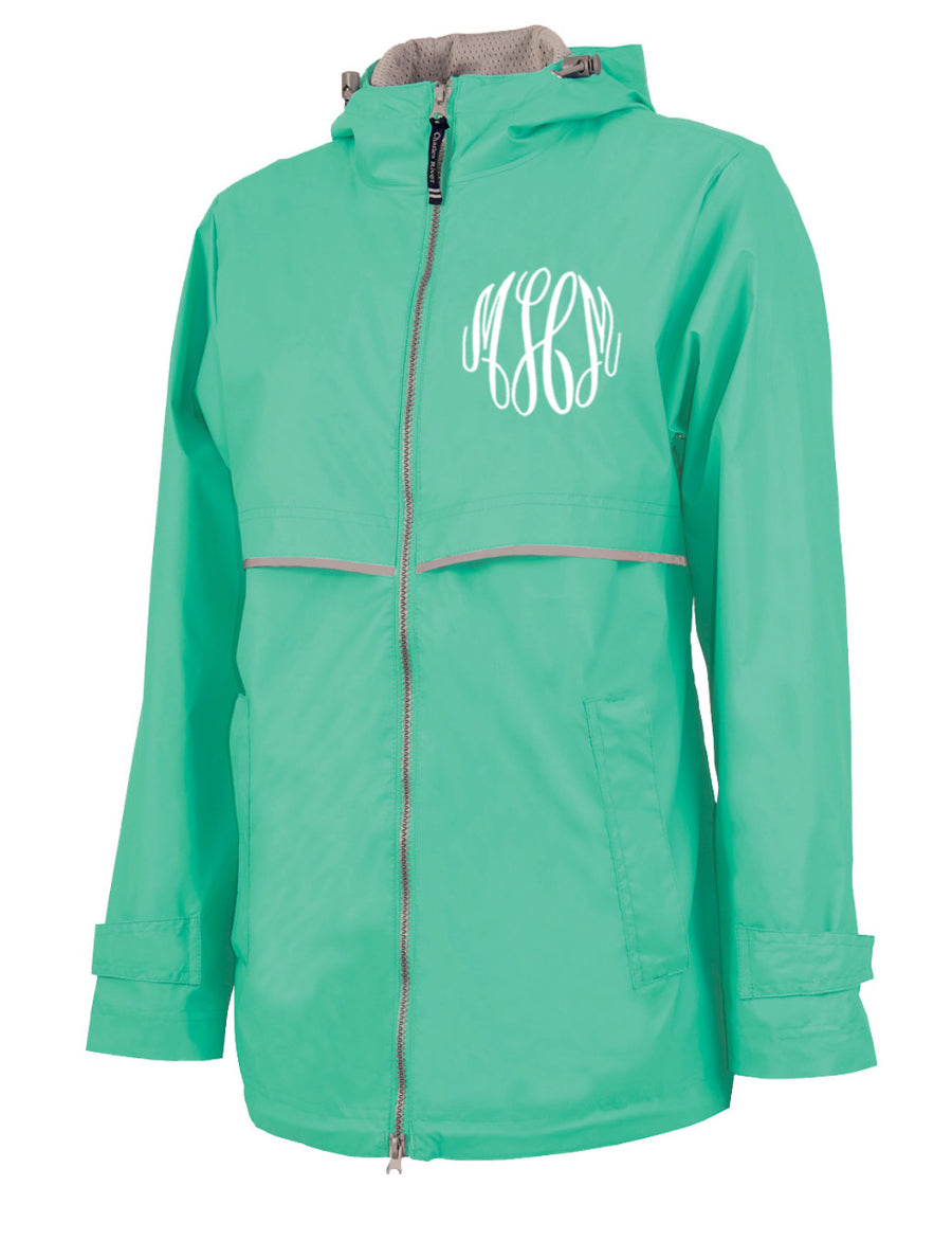 New Englander Charles River Rain Jackets