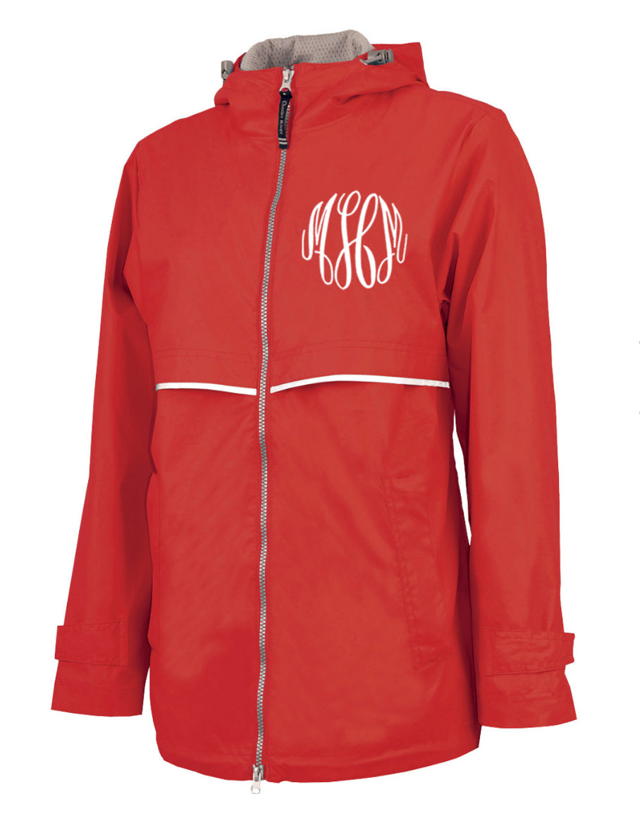 New Englander Charles River Rain Jackets