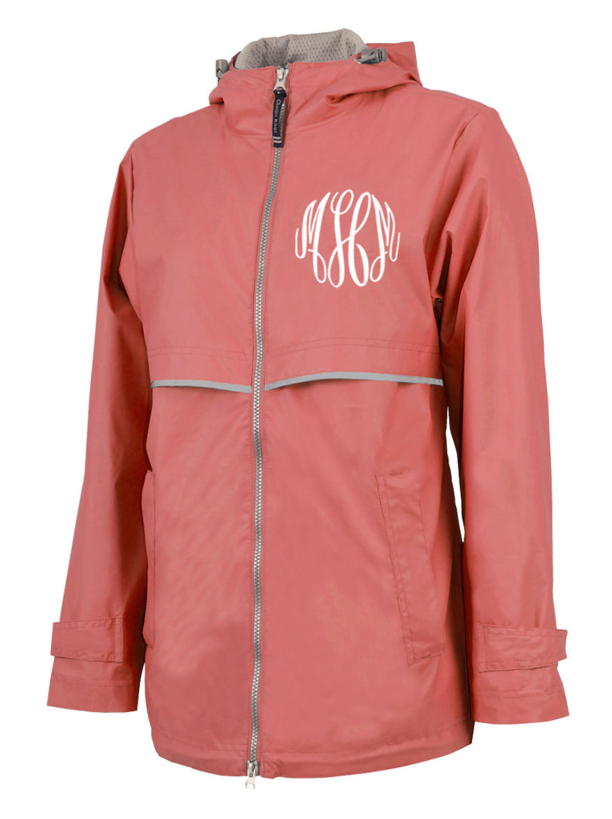 New Englander Charles River Rain Jackets