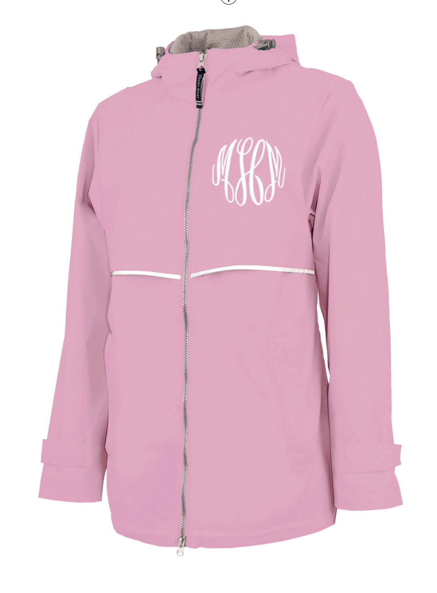 New Englander Charles River Rain Jackets