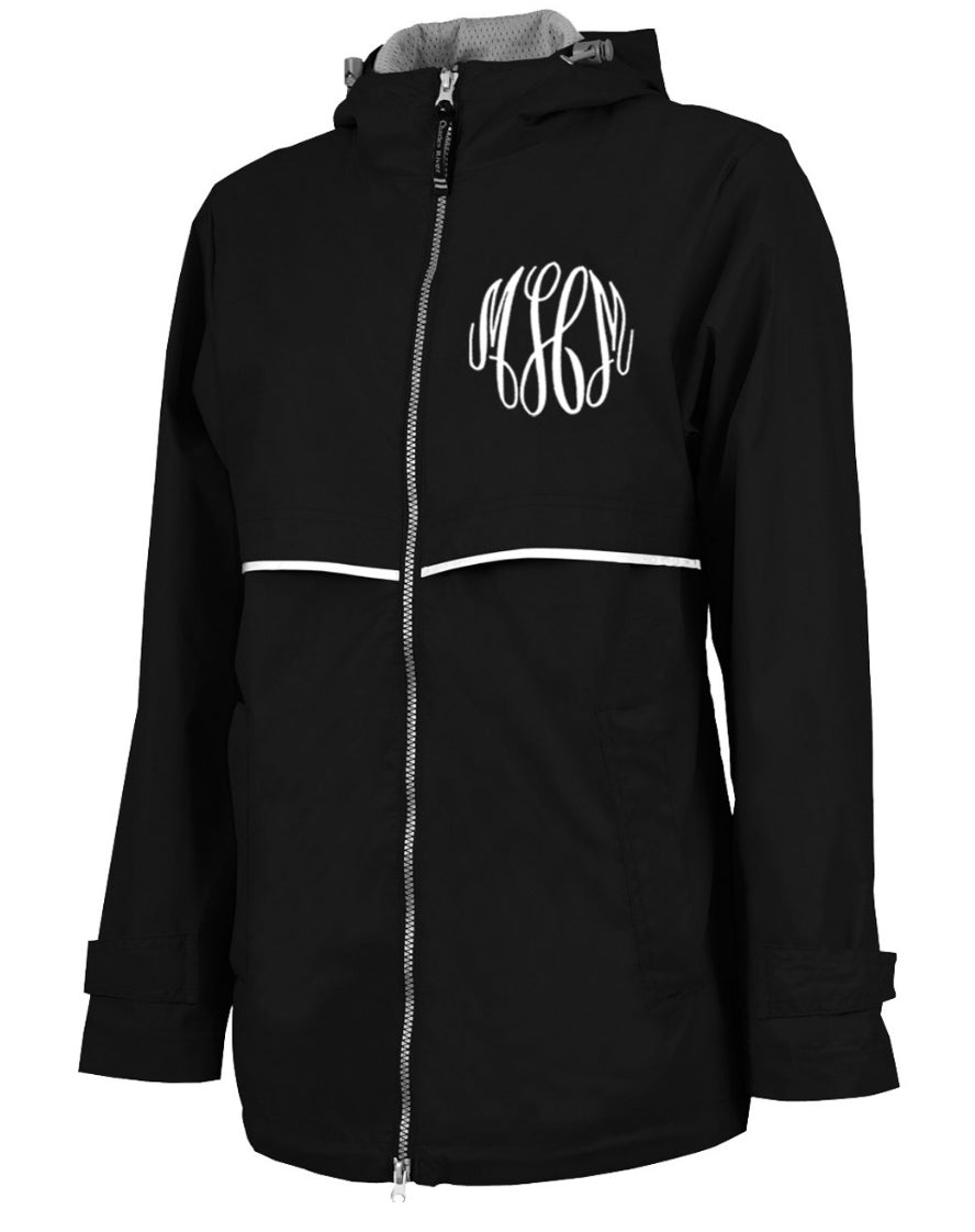 New Englander Charles River Rain Jackets