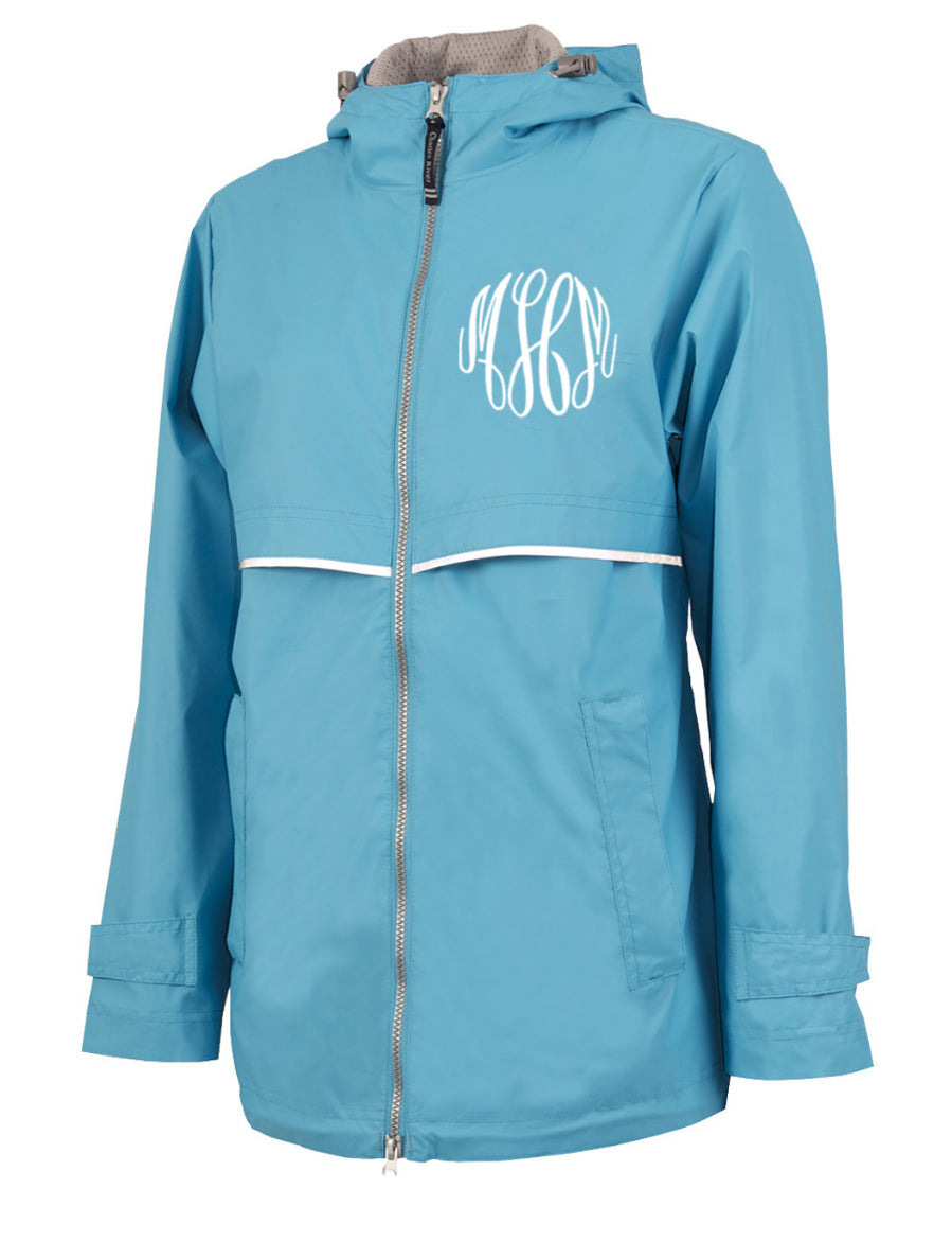New Englander Charles River Rain Jackets