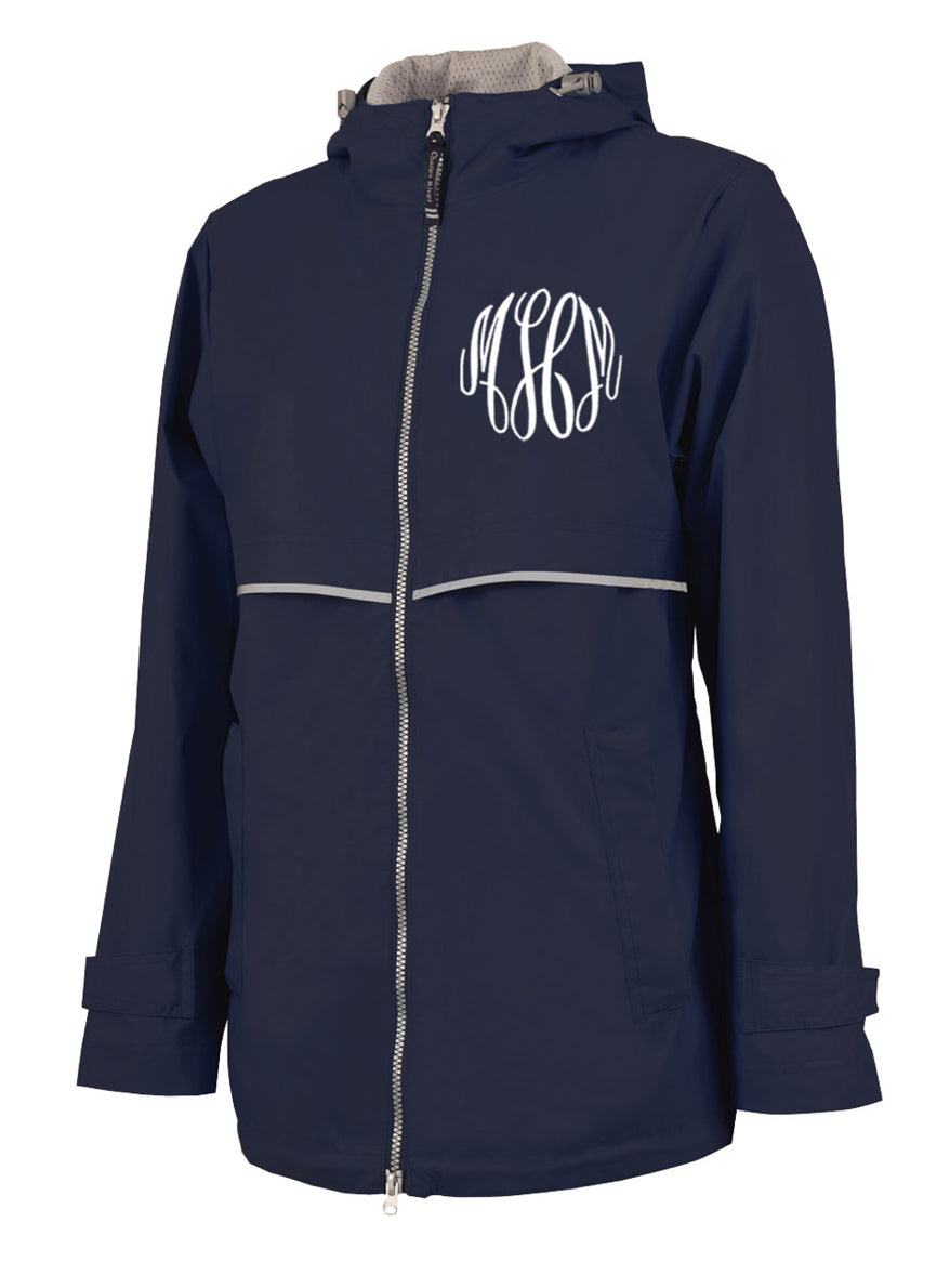 New Englander Charles River Rain Jackets