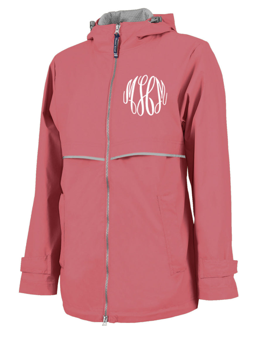 New Englander Charles River Rain Jackets