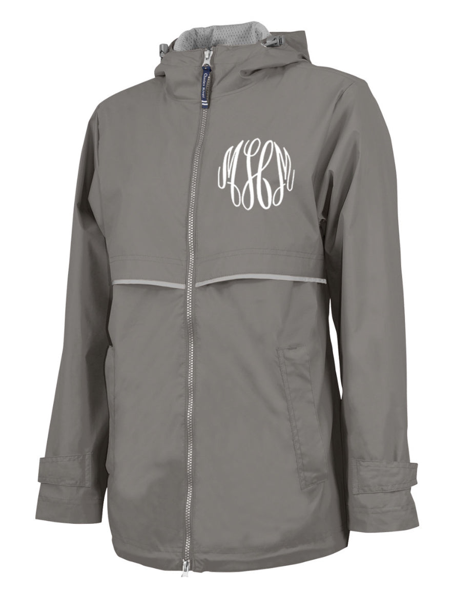 New Englander Charles River Rain Jackets