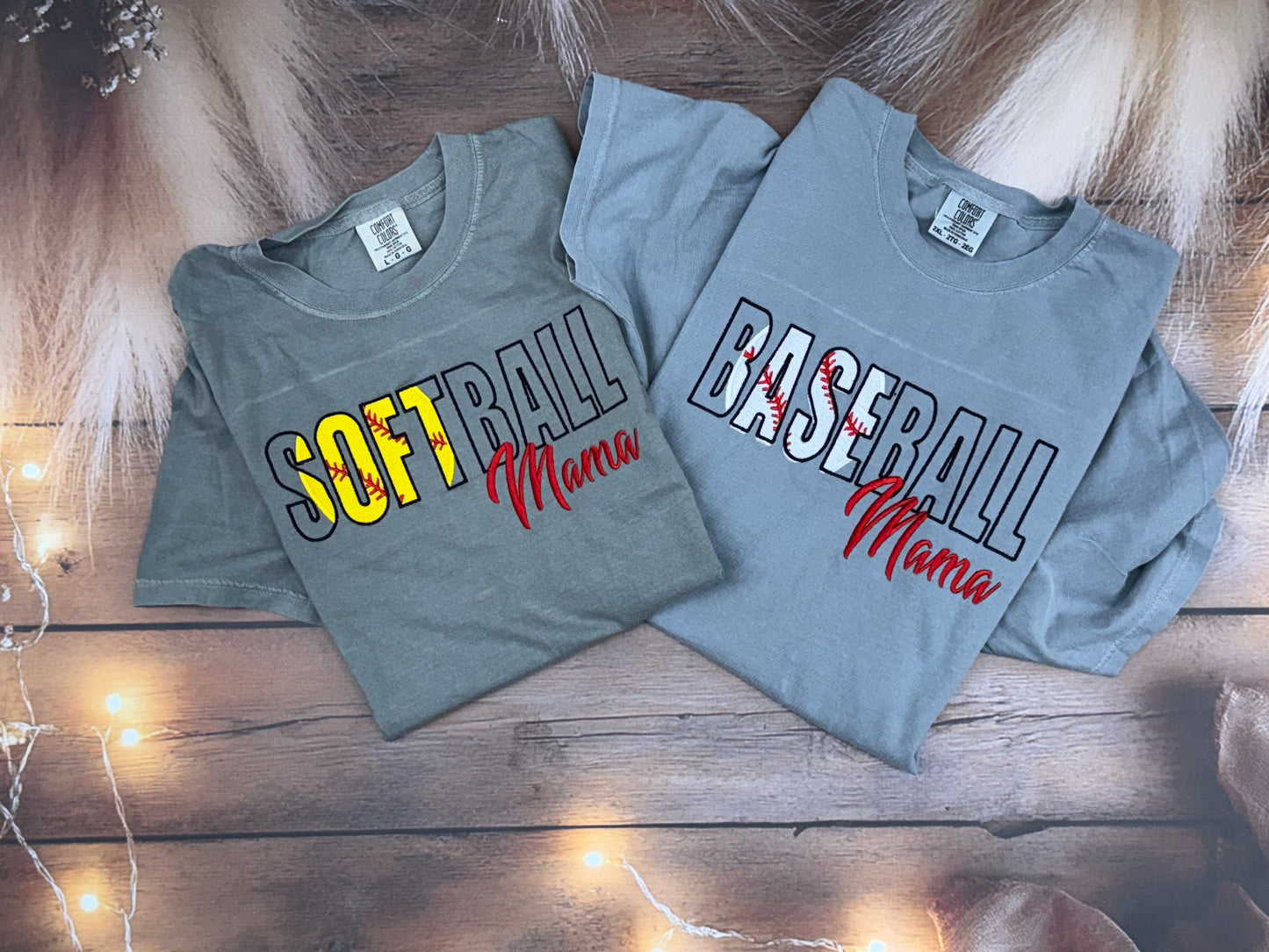 Embroidered Personlize Sports Merch 🏈⚽️🥎⚾️