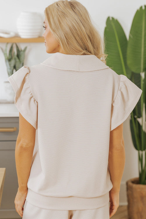 Sweet Ruffle Breeze Set