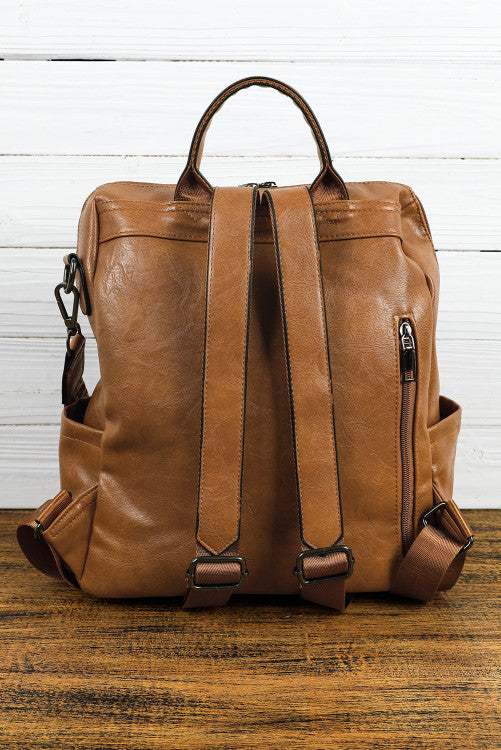 Boho Trails Backpack