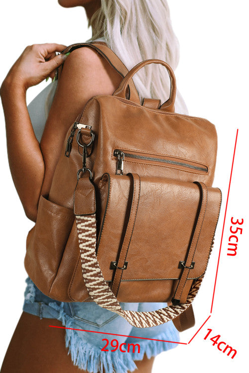 Boho Trails Backpack