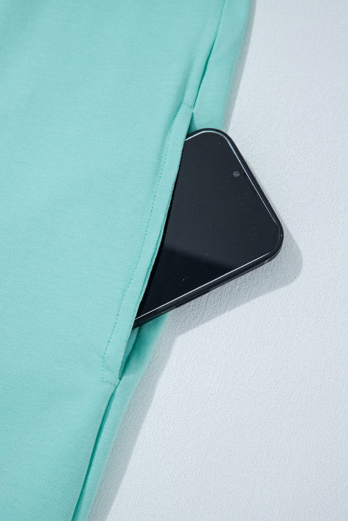 Mint to Twirl Dress