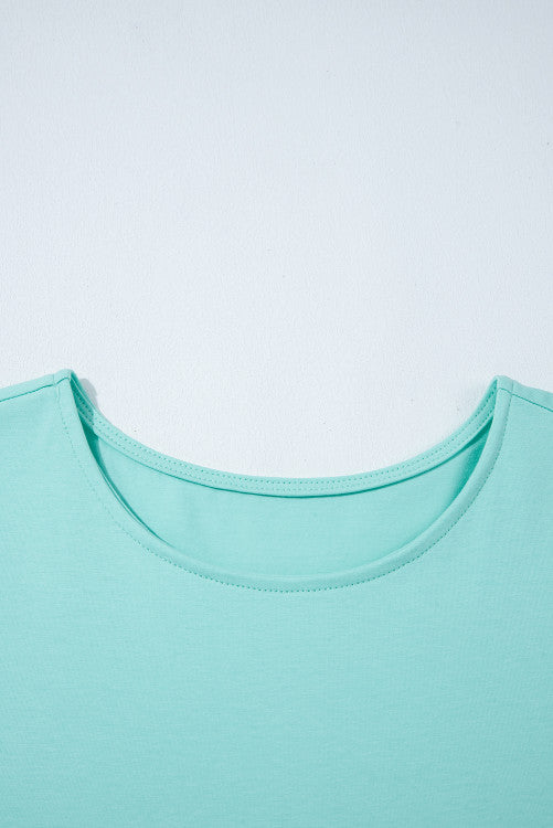 Mint to Twirl Dress