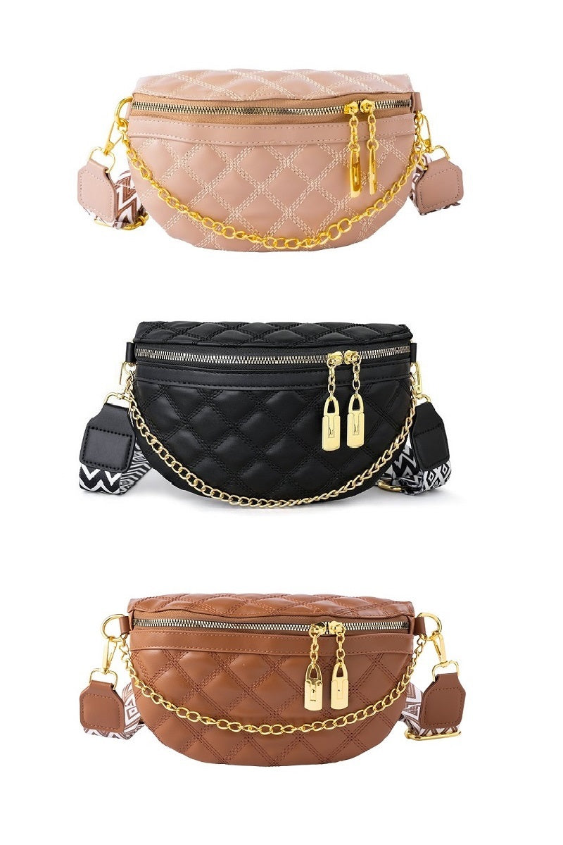 The Luxe Loop Bum Bag