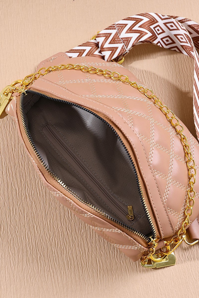 The Luxe Loop Bum Bag