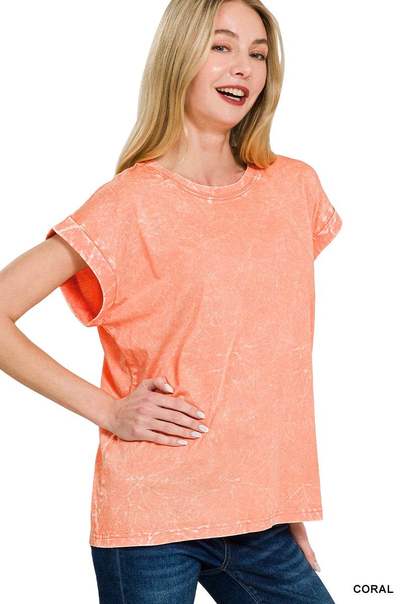 The Chill Cotton Tee